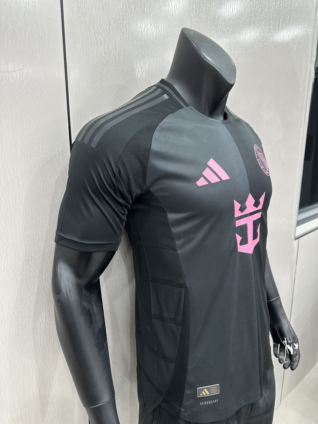 Camiseta Inter de Miami, Visitante 25-26