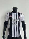 Camiseta Juventus, Local 25-26