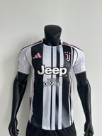Camiseta Juventus, Local 25-26