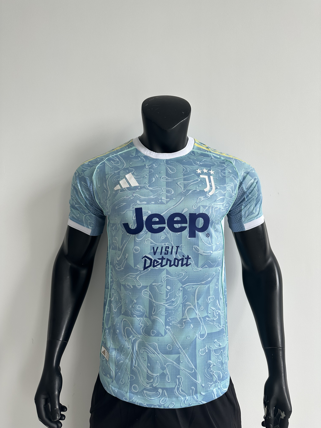 Camiseta Juventus, Visitante 25-26