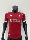 Camiseta Liverpool, Local 25-26