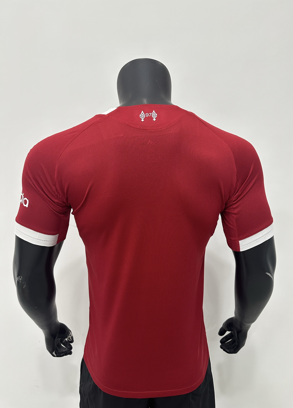Camiseta Liverpool, Local 25-26