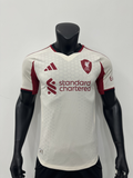 Camiseta Liverpool, Visitante 25-26