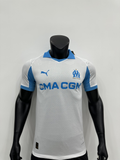 Camiseta Olympique de Marsella, Local 25-26