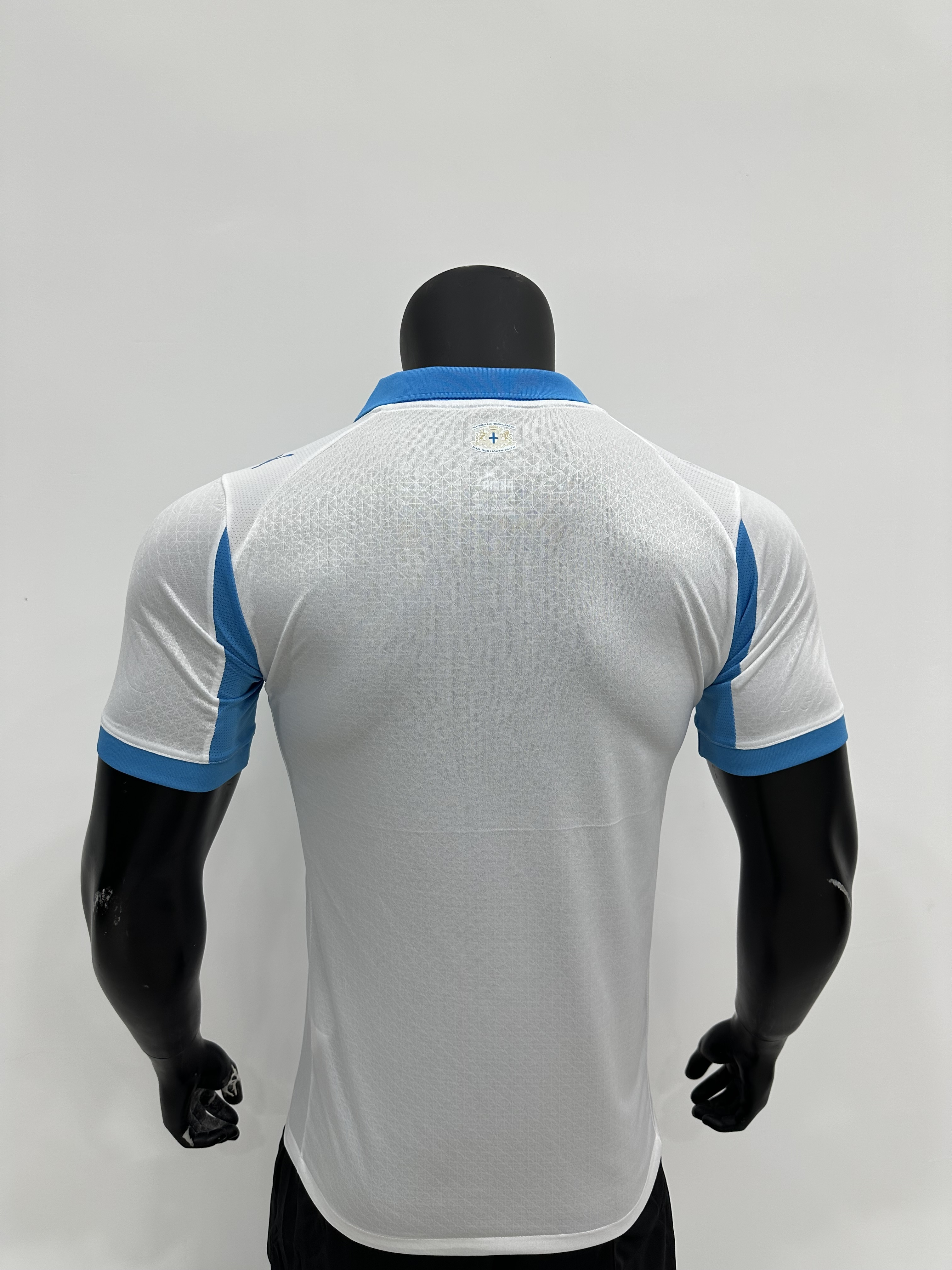 Camiseta Olympique de Marsella, Local 25-26