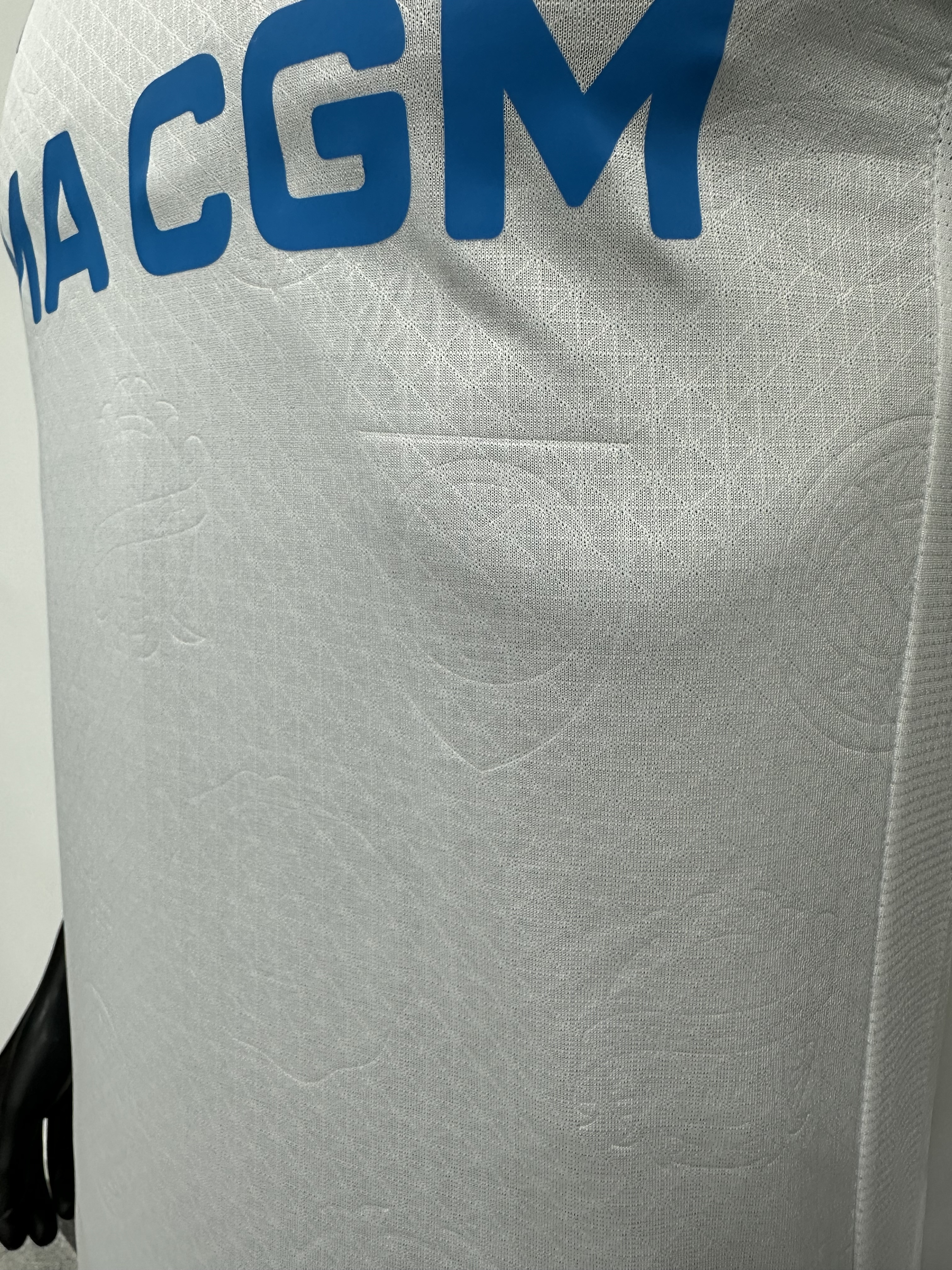 Camiseta Olympique de Marsella, Local 25-26