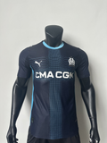 Camiseta Olympique de Marsella, Visitante 25-26
