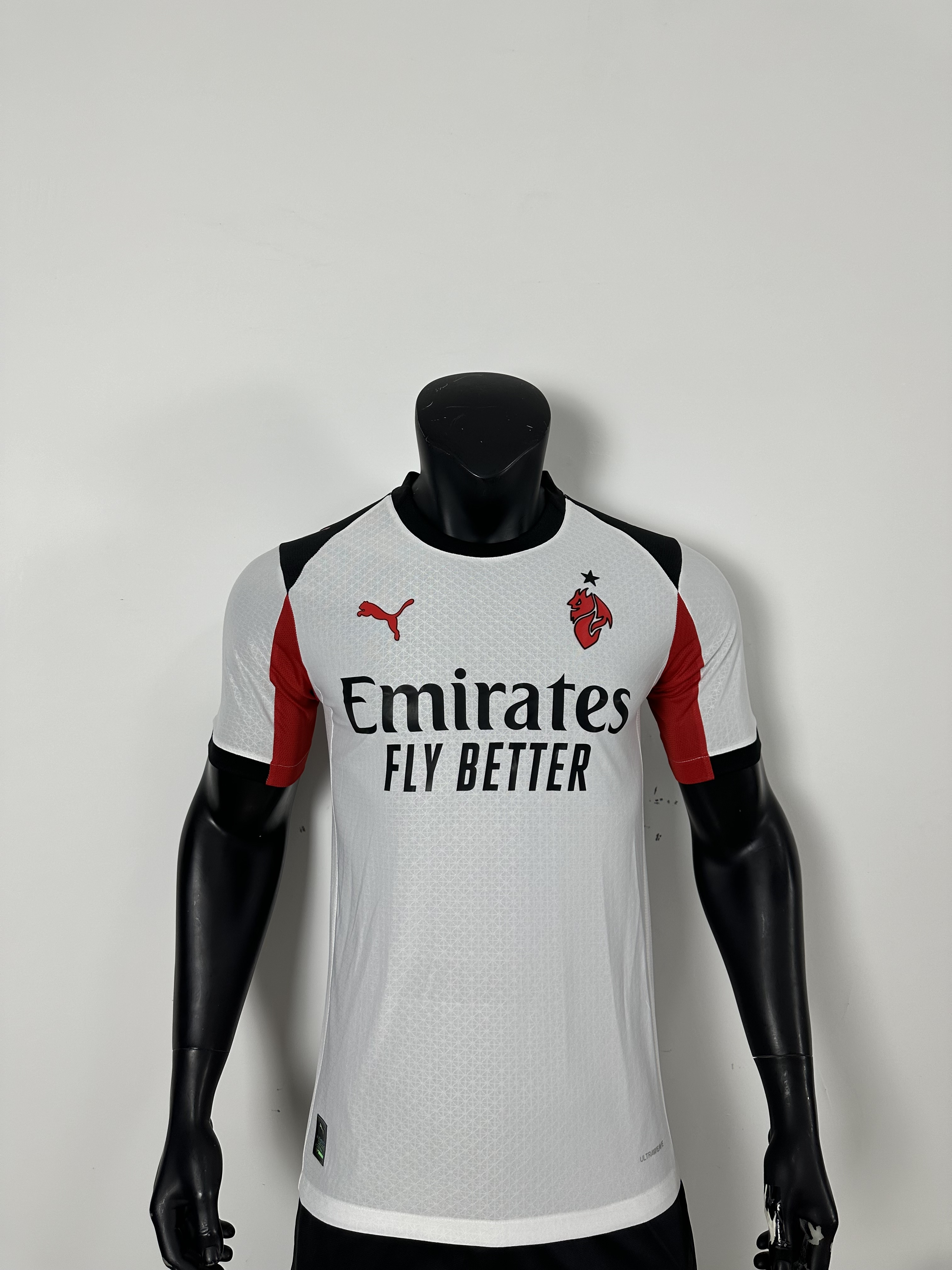 Camiseta AC Milan, Visitante 25-26