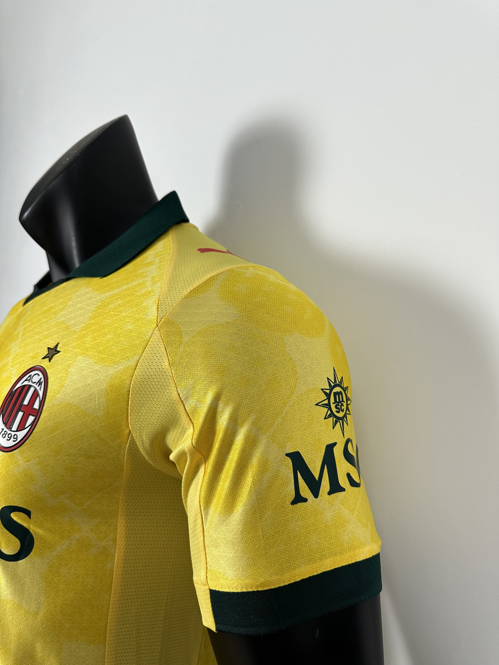 Camiseta AC Milan, Tercera 25-26