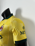 Camiseta AC Milan, Tercera 25-26