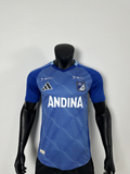 Camiseta Millonarios, Local 25-26