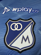 Camiseta Millonarios, Local 25-26