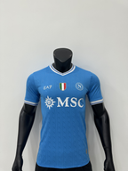 Camiseta Napoli, Local 25-26