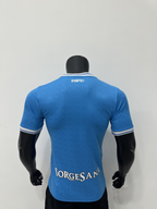 Camiseta Napoli, Local 25-26