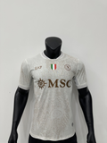 Camiseta Napoli, Visitante 25-26