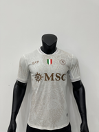 Camiseta Napoli, Visitante 25-26