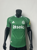 Camiseta Newcastle United, Visitante 25-26