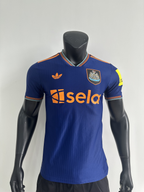 Camiseta Newcastle United, Tercera 25-26