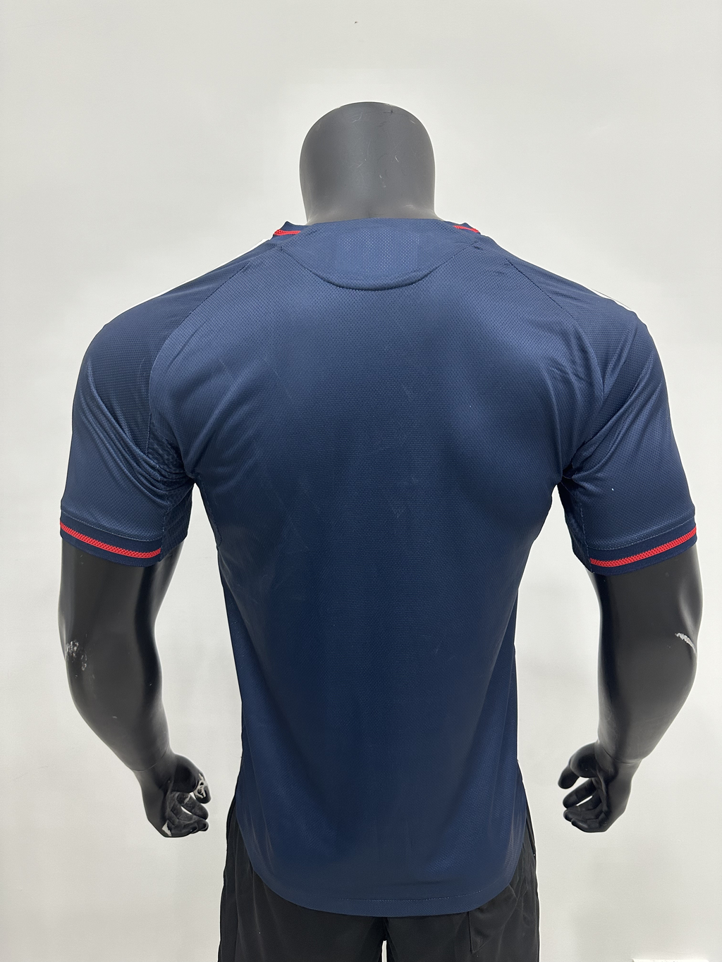 Camiseta Olympique Lyon, Visitante 25-26