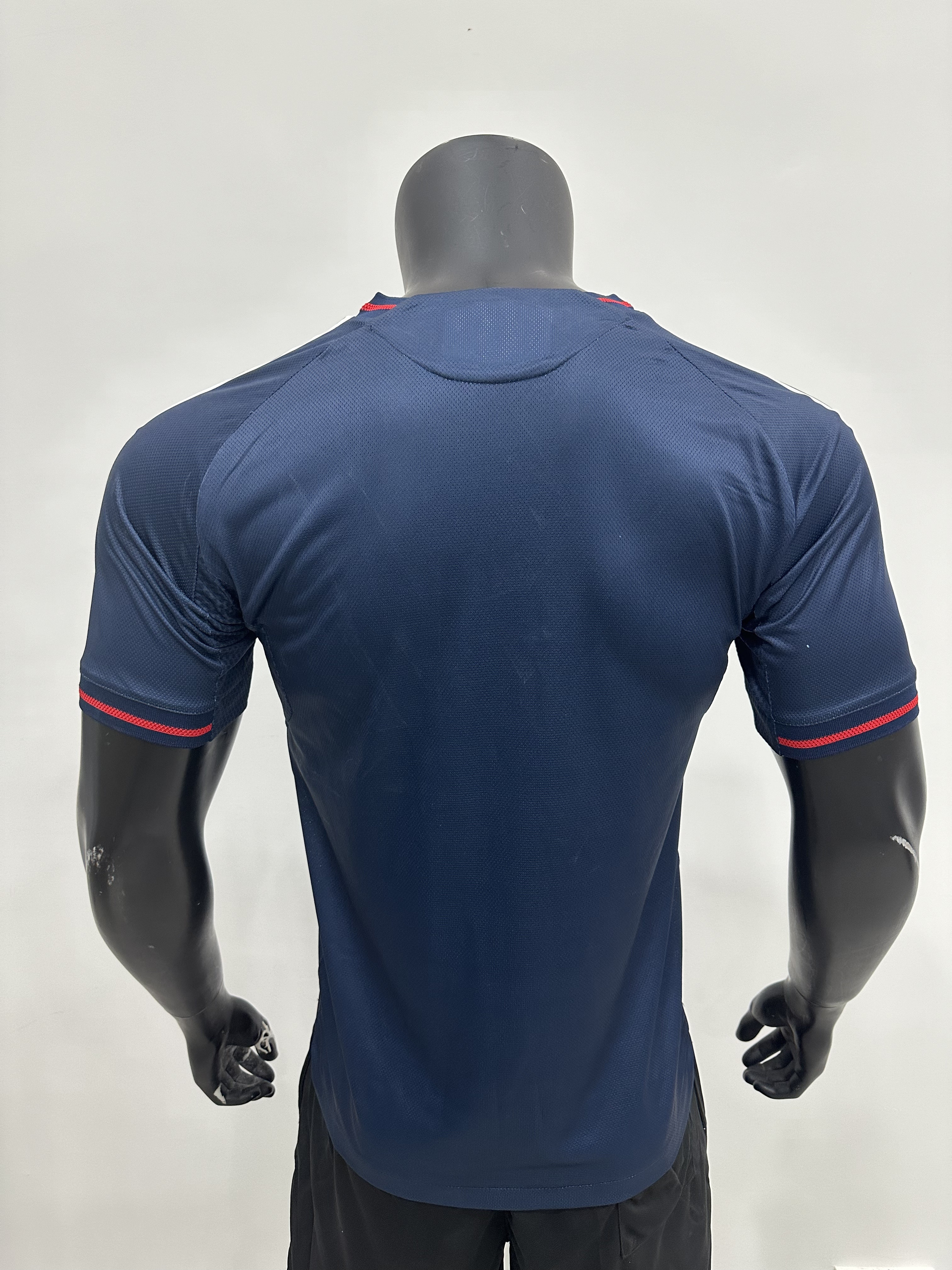 Camiseta Olympique Lyon, Visitante 25-26