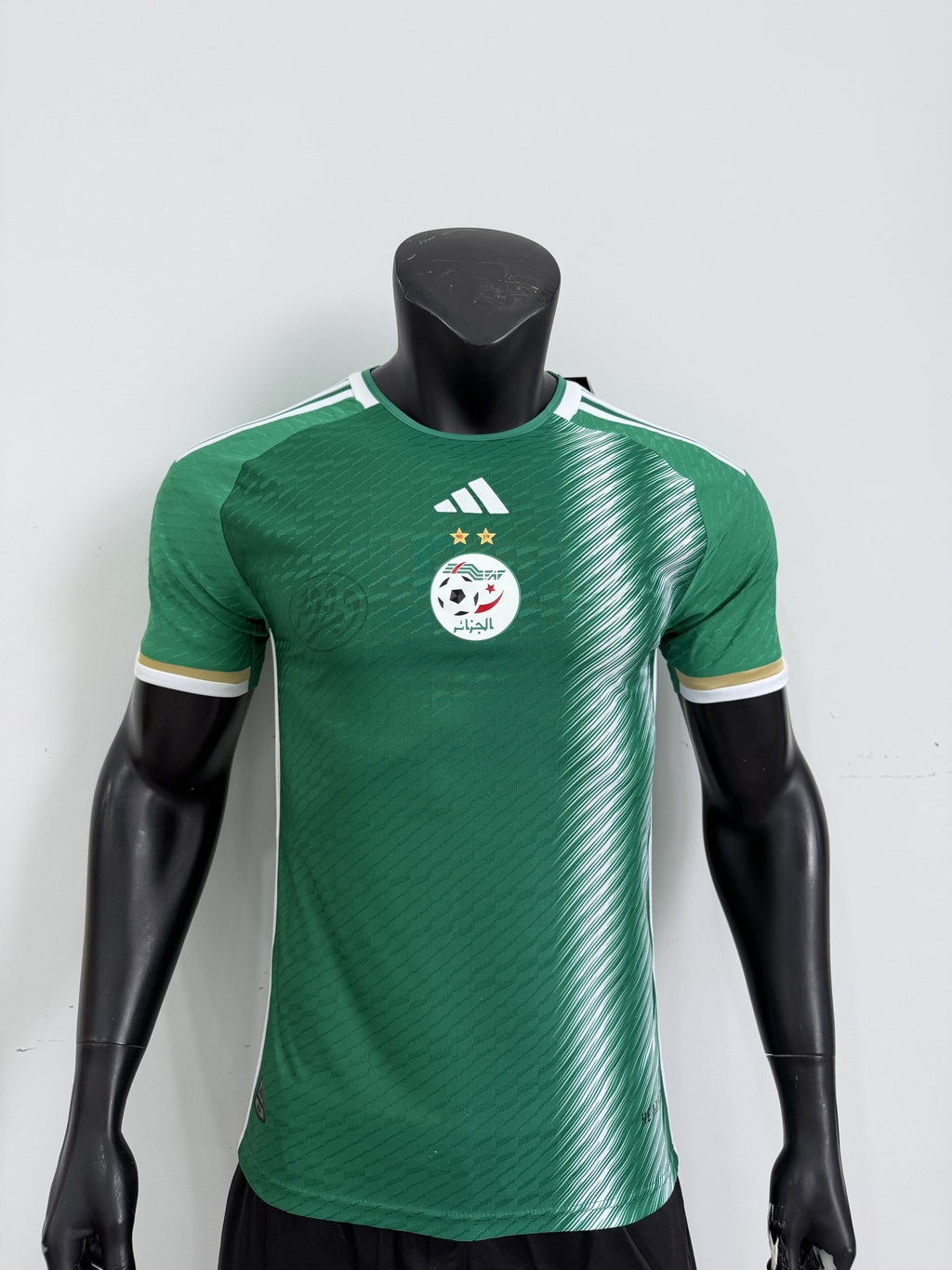 Camiseta Argelia, Visitante 22-23