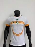 Camiseta Costa de Marfil, Visitante 22-23