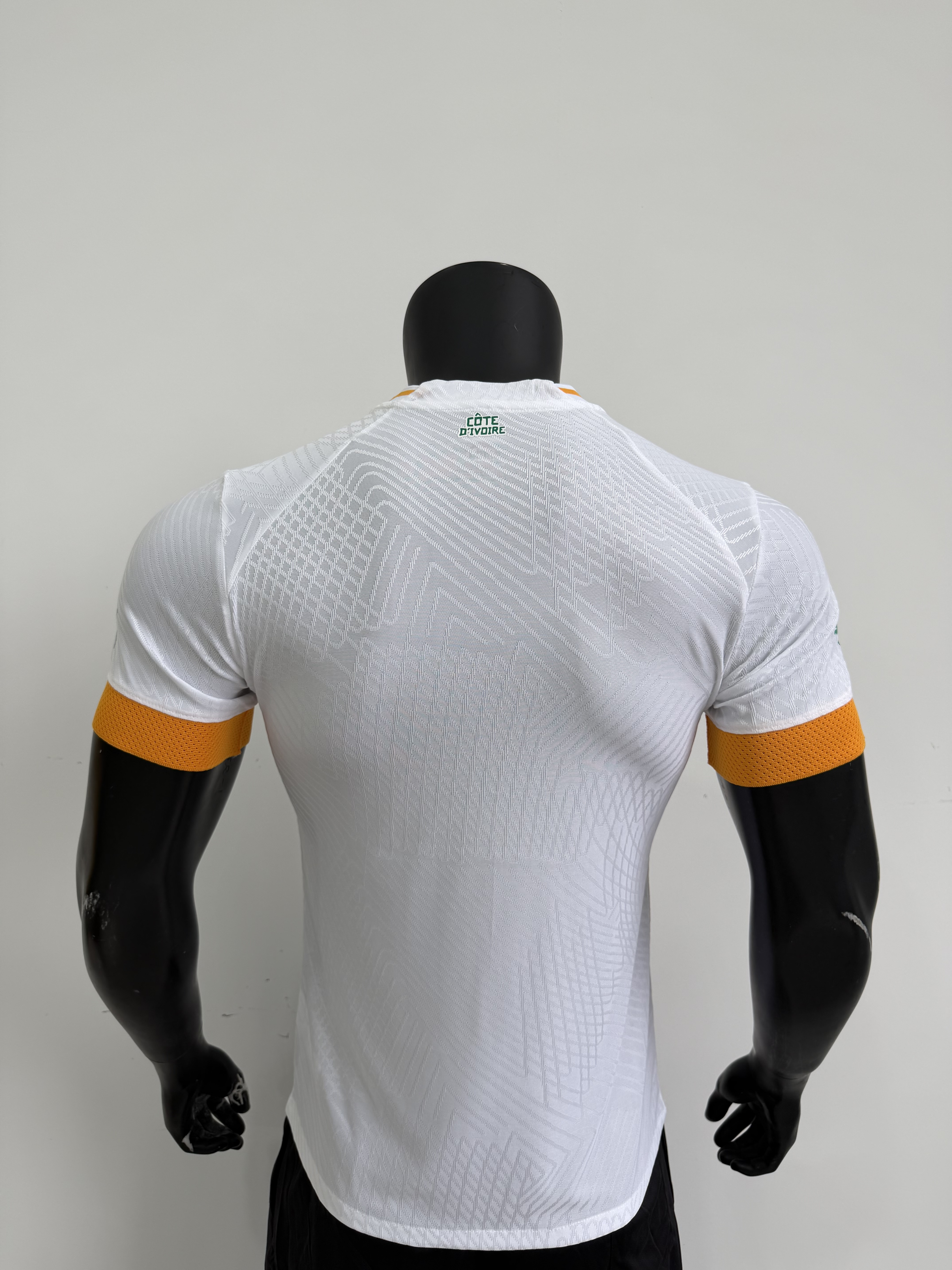 Camiseta Costa de Marfil, Visitante 22-23