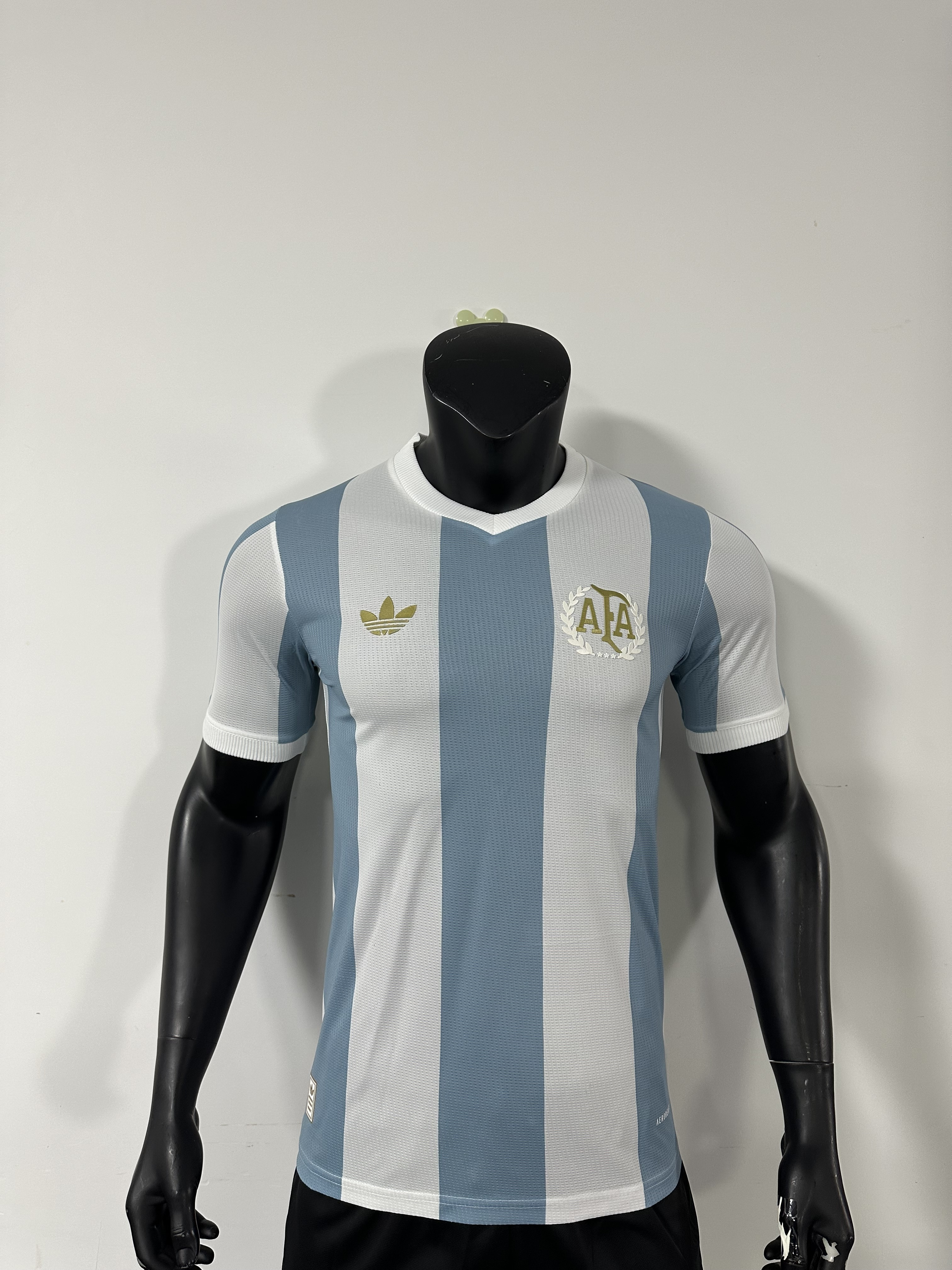 Camiseta Argentina, Aniversario