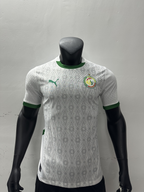 Camiseta Senegal, Visitante 23-24
