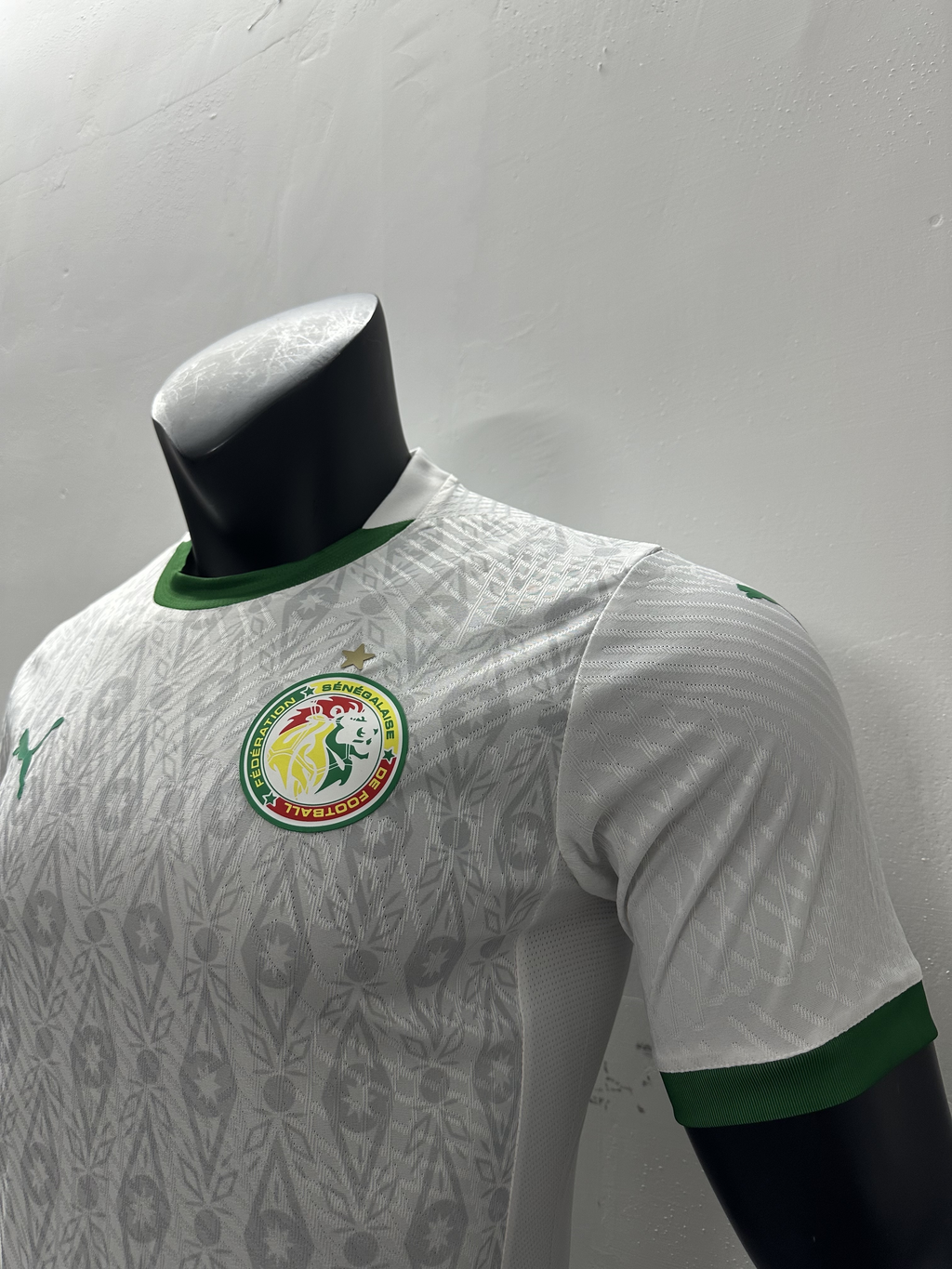 Camiseta Senegal, Visitante 23-24