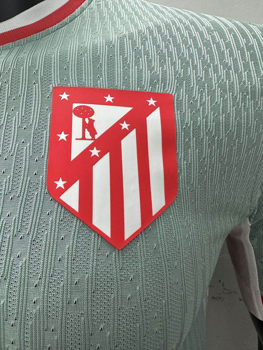 Camiseta Atlético de Madrid, Visitante 24-25
