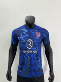 Camiseta Atlético de Madrid, Tercera 24-25