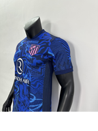 Camiseta Atlético de Madrid, Tercera 24-25