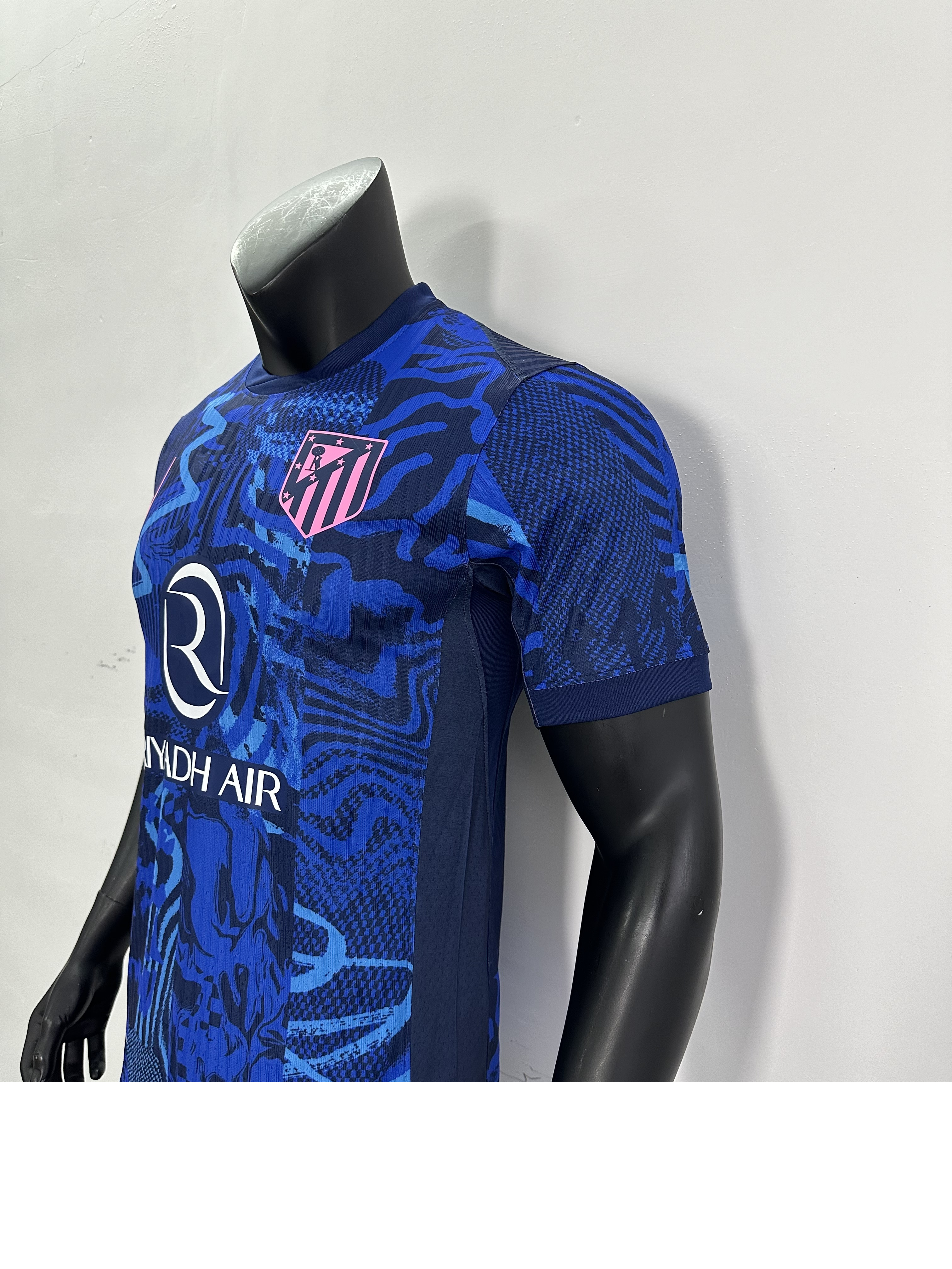 Camiseta Atlético de Madrid, Tercera 24-25