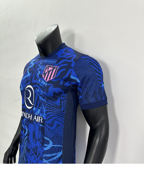 Camiseta Atlético de Madrid, Tercera 24-25