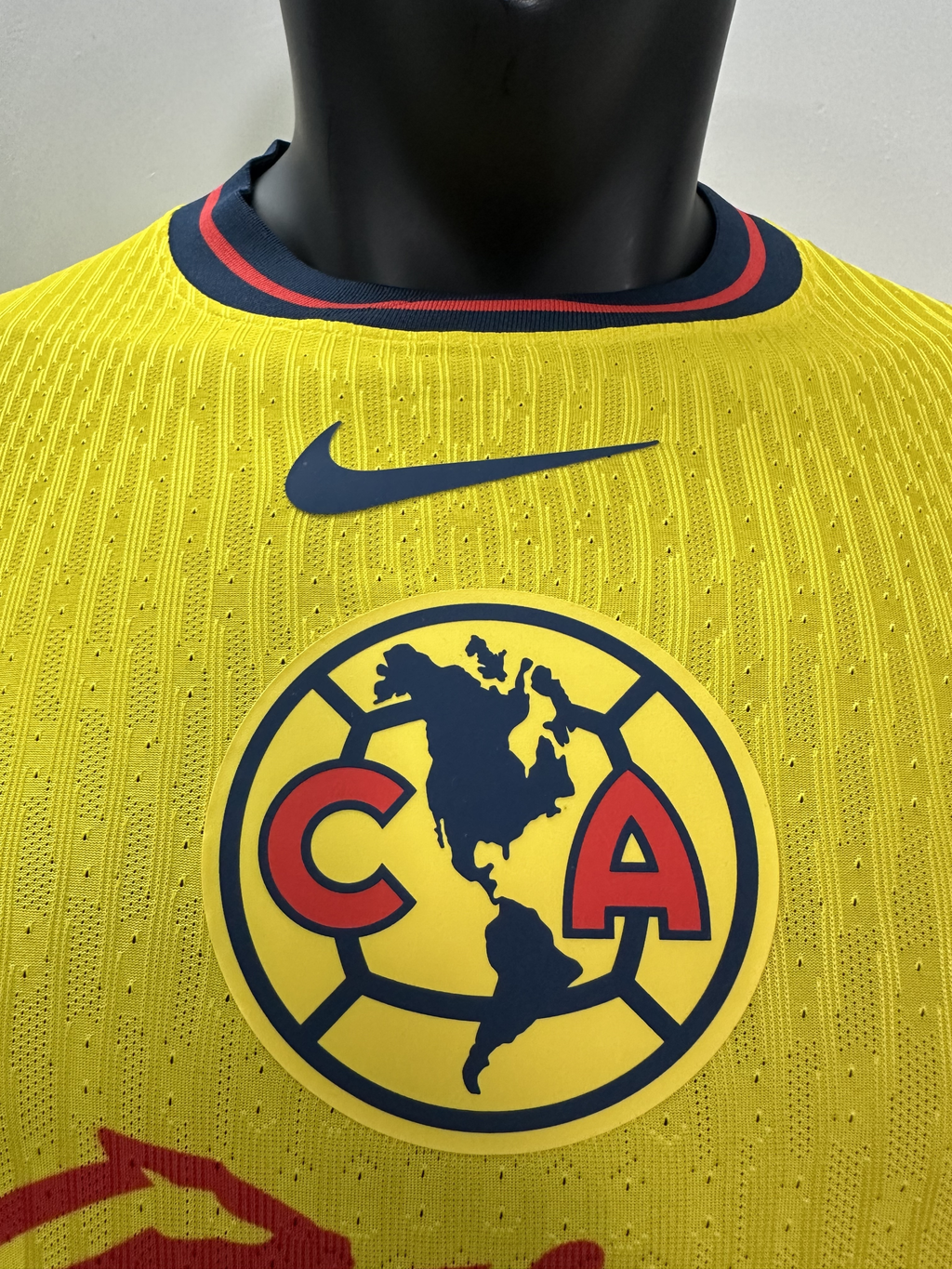 Camiseta Club América, Local 24-25