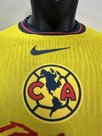 Camiseta Club América, Local 24-25