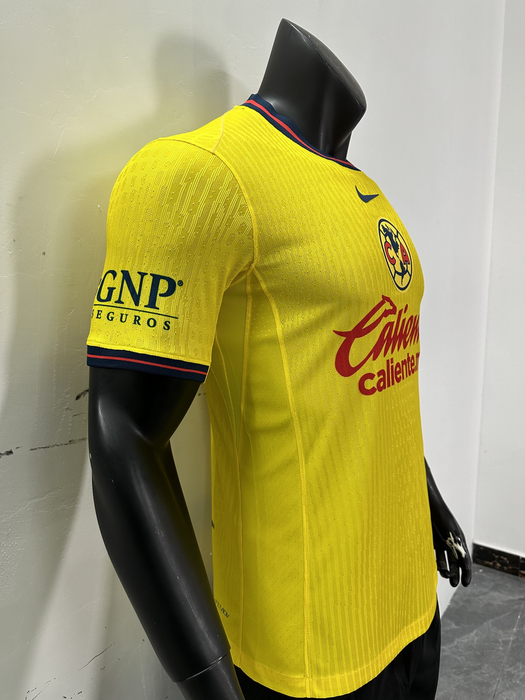 Camiseta Club América, Local 24-25