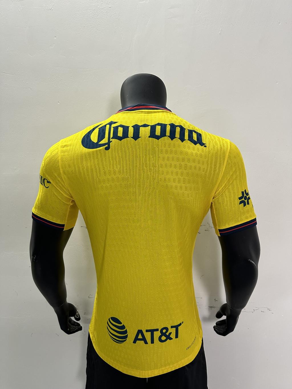 Camiseta Club América, Local 24-25