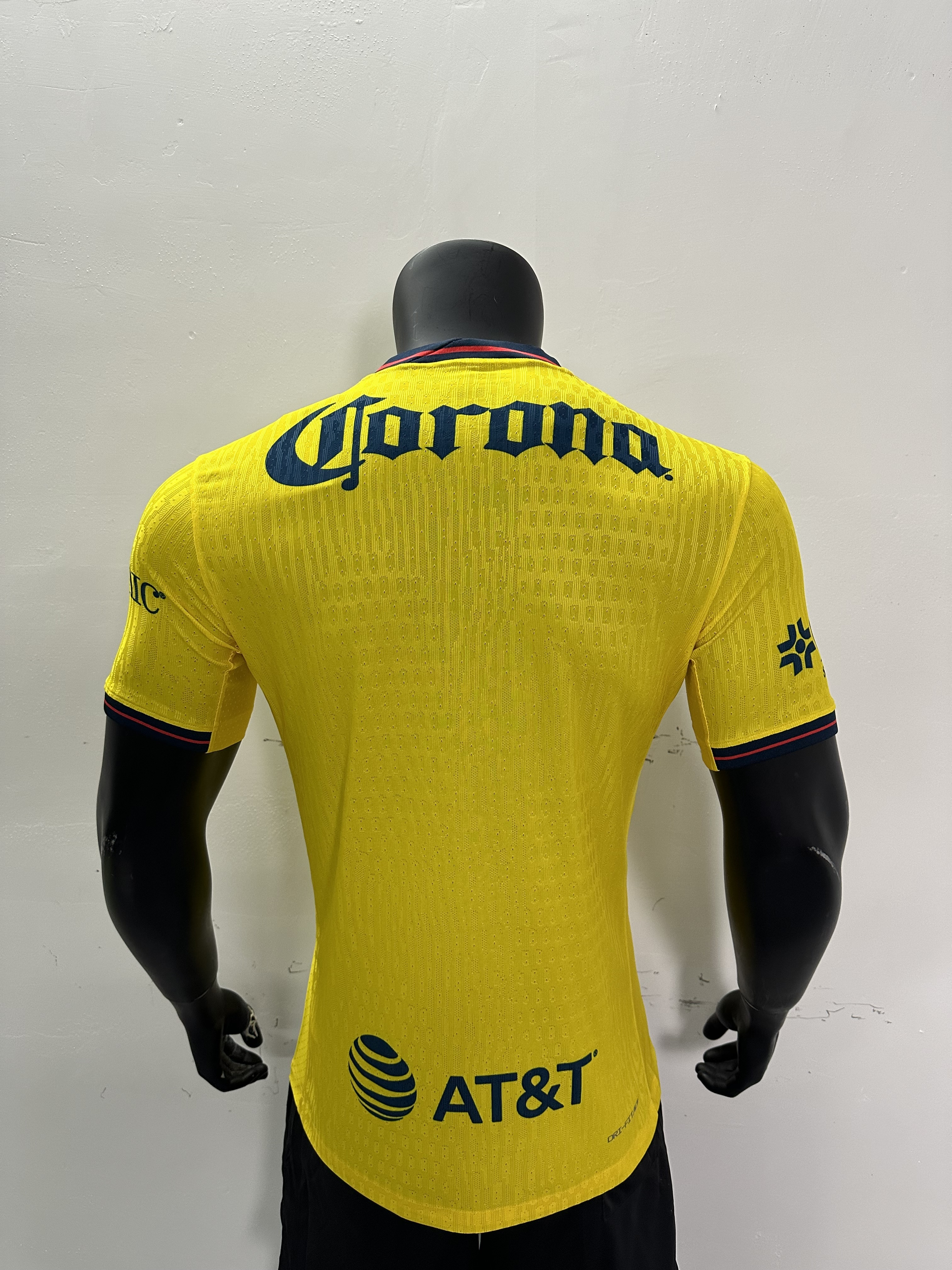 Camiseta Club América, Local 24-25