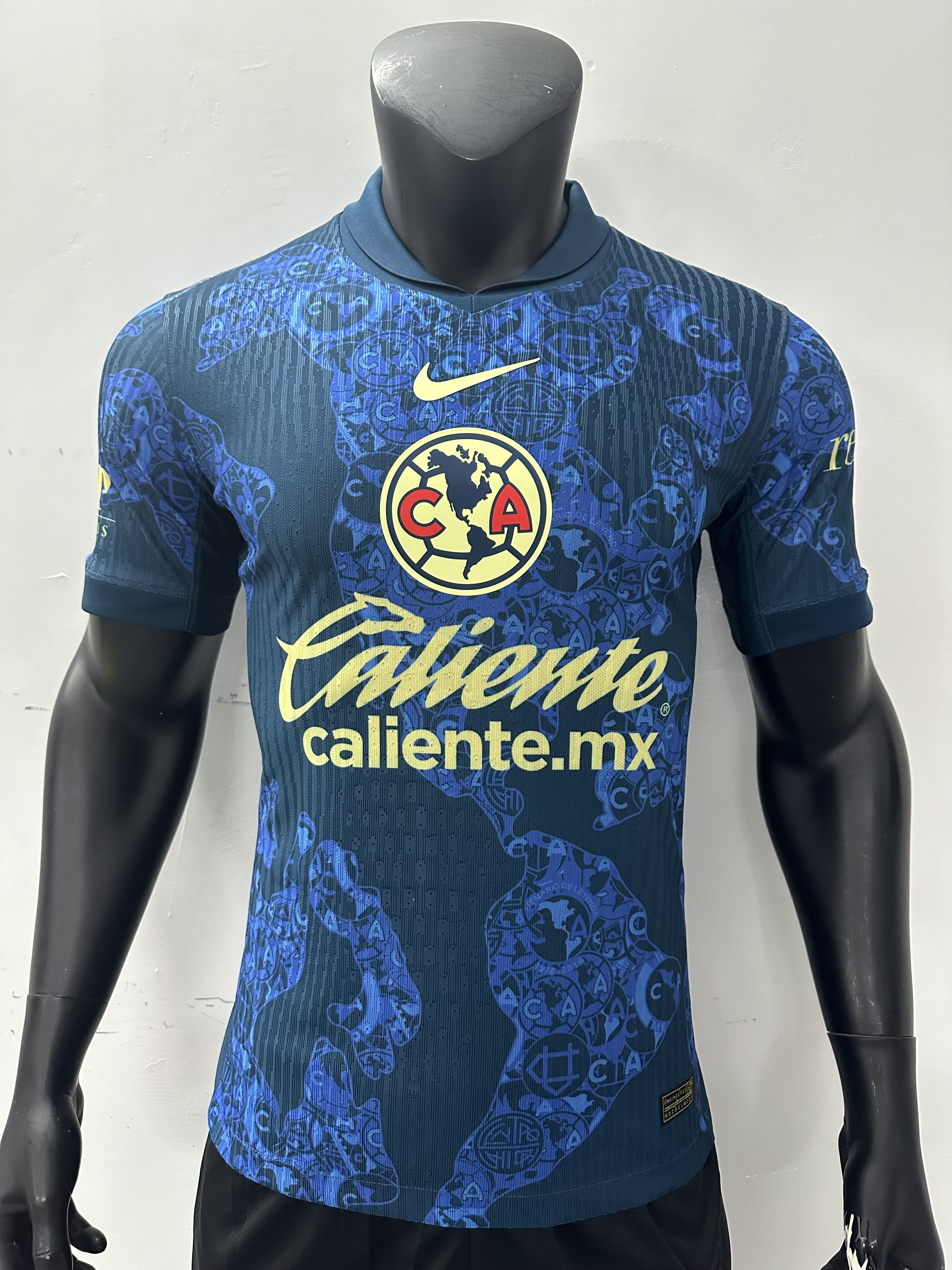 Camiseta Club América, Visitante 24-25