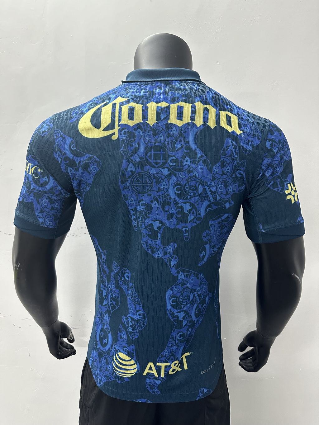Camiseta Club América, Visitante 24-25