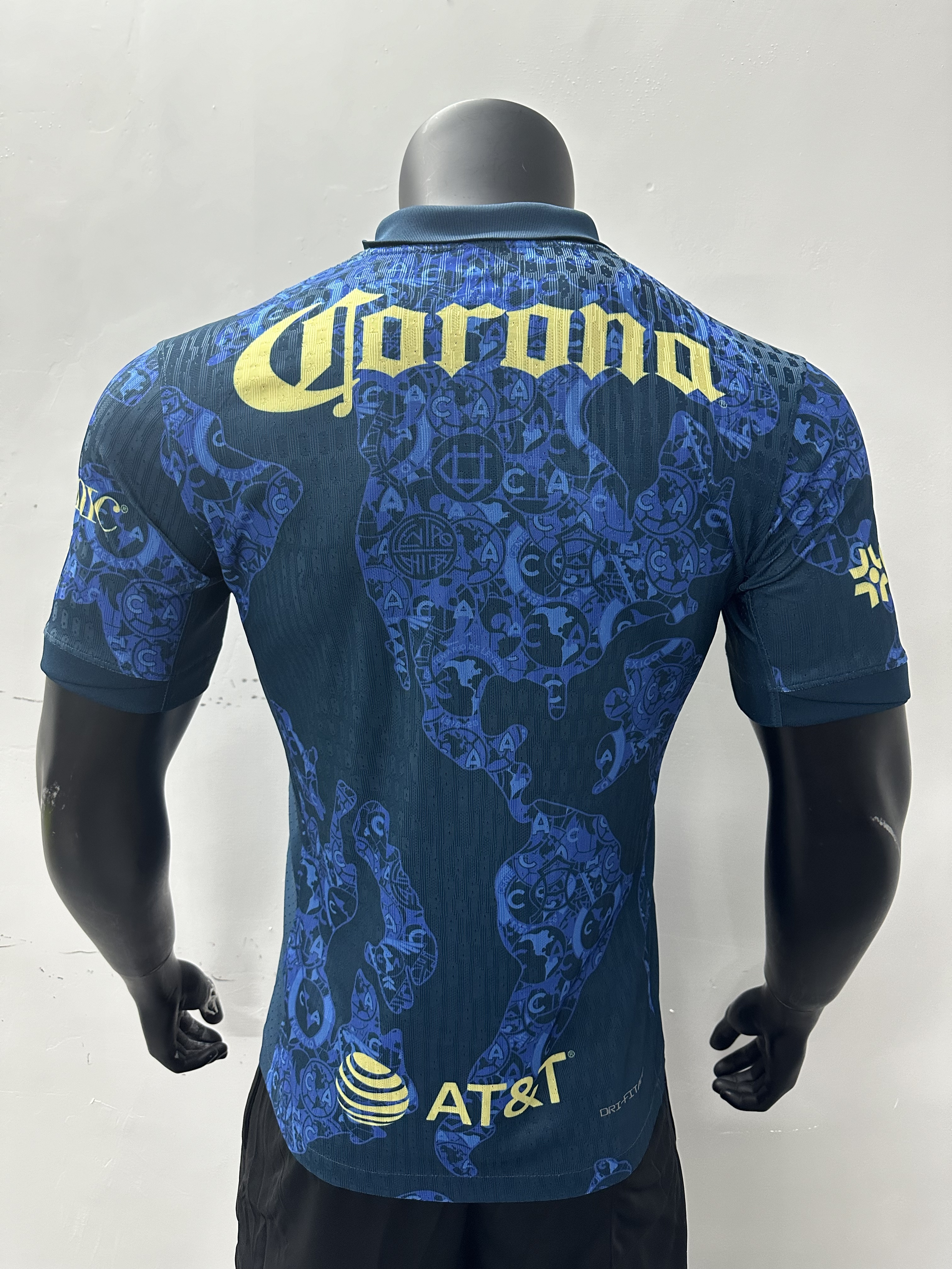Camiseta Club América, Visitante 24-25
