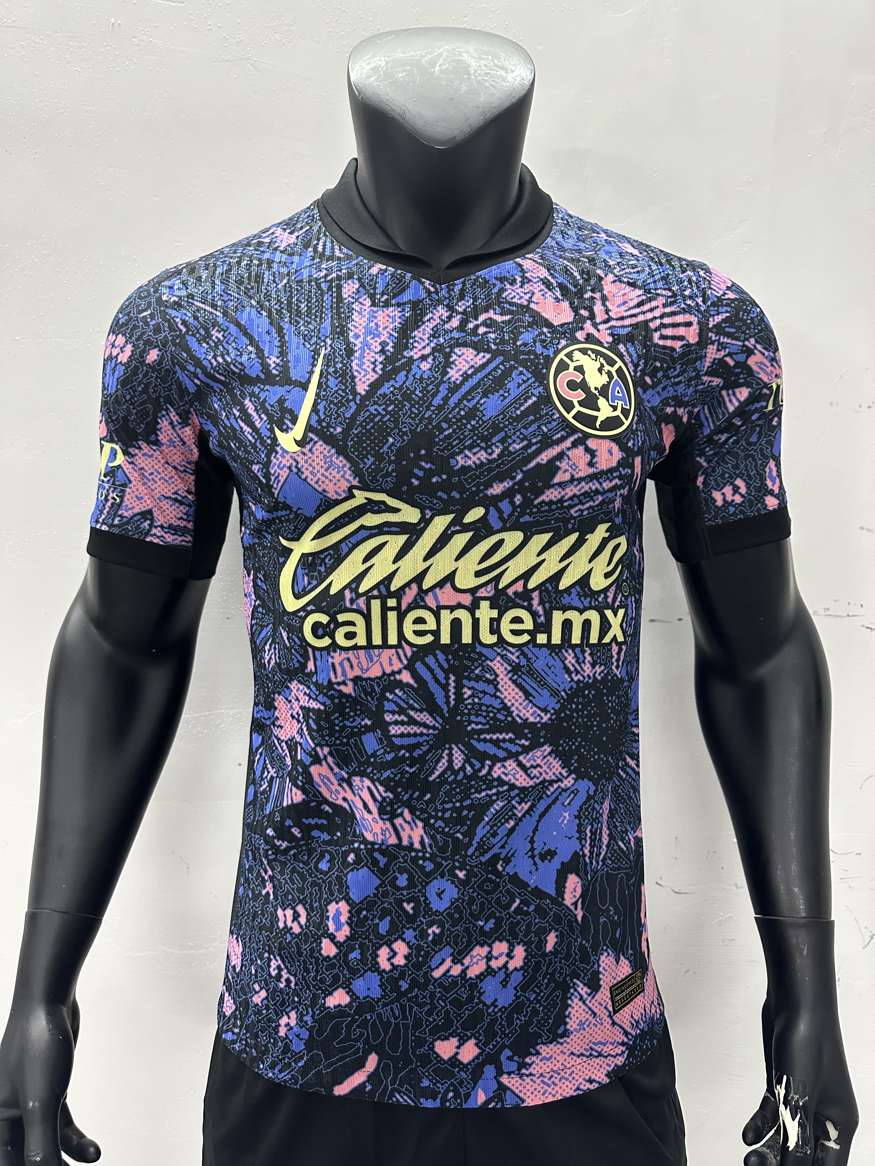 Camiseta Club América, Tercera 24-25