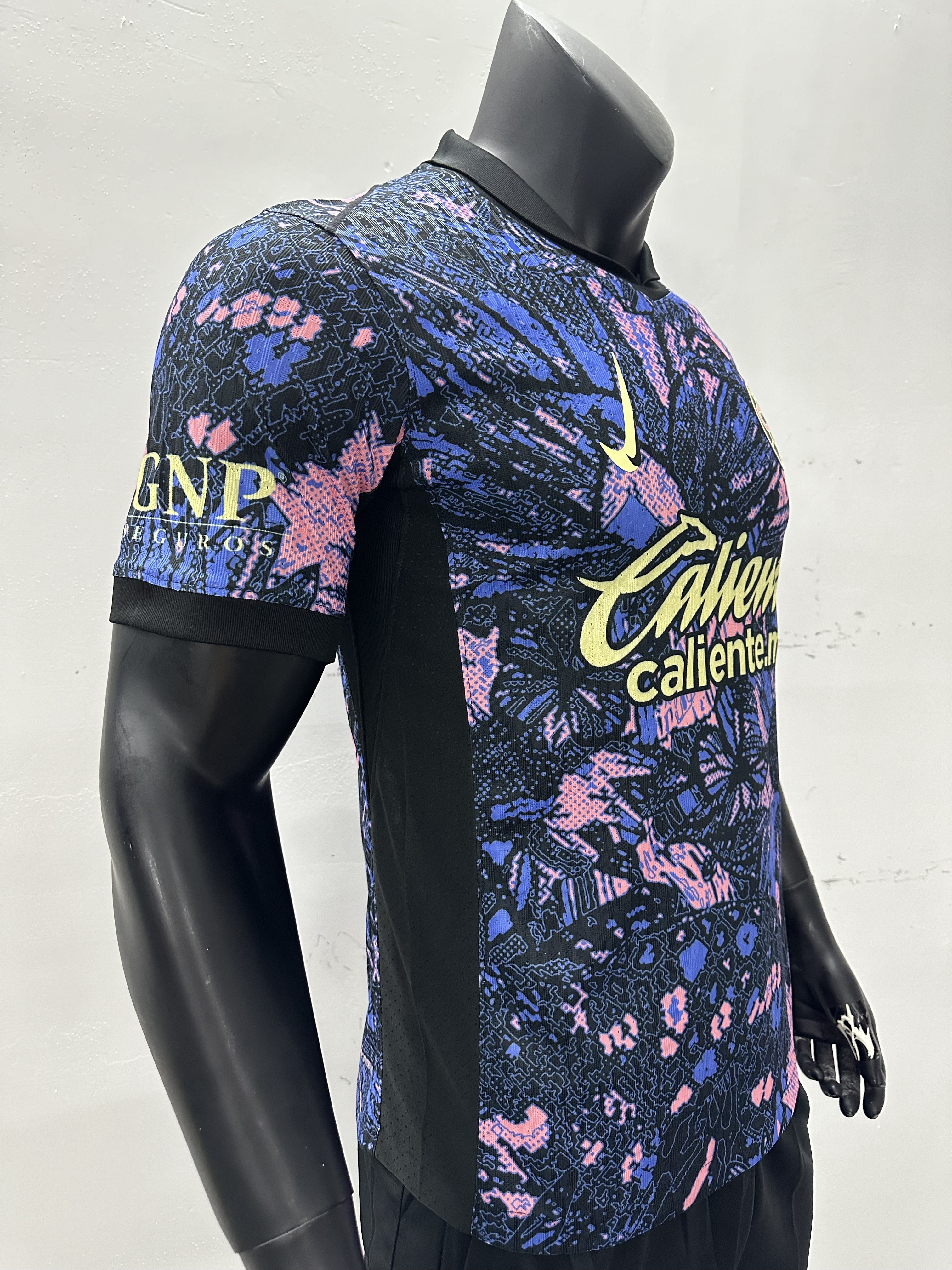 Camiseta Club América, Tercera 24-25