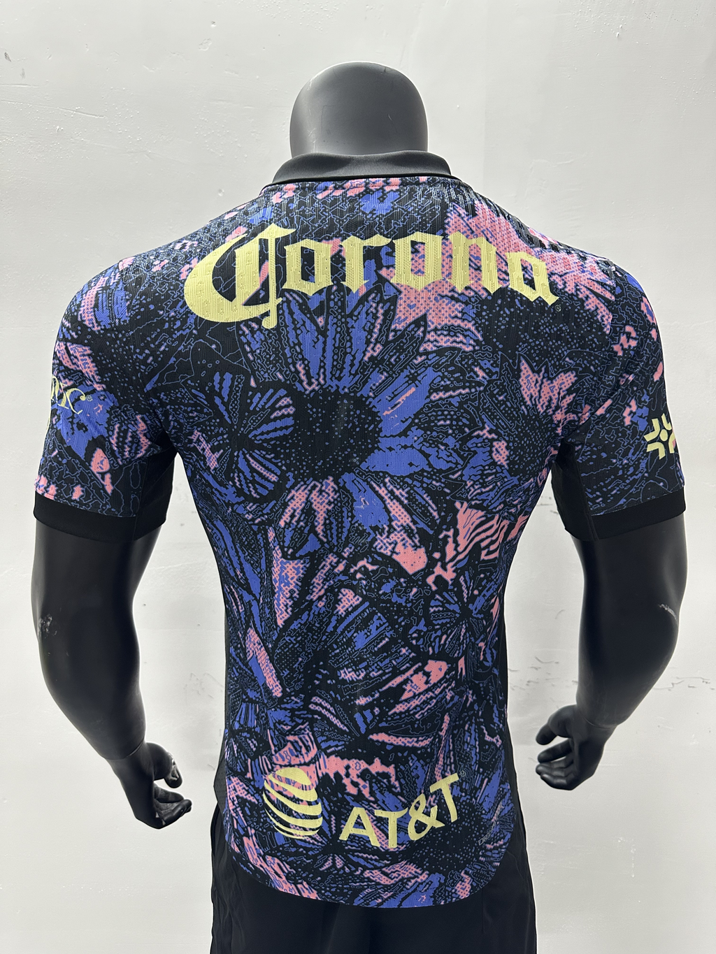 Camiseta Club América, Tercera 24-25