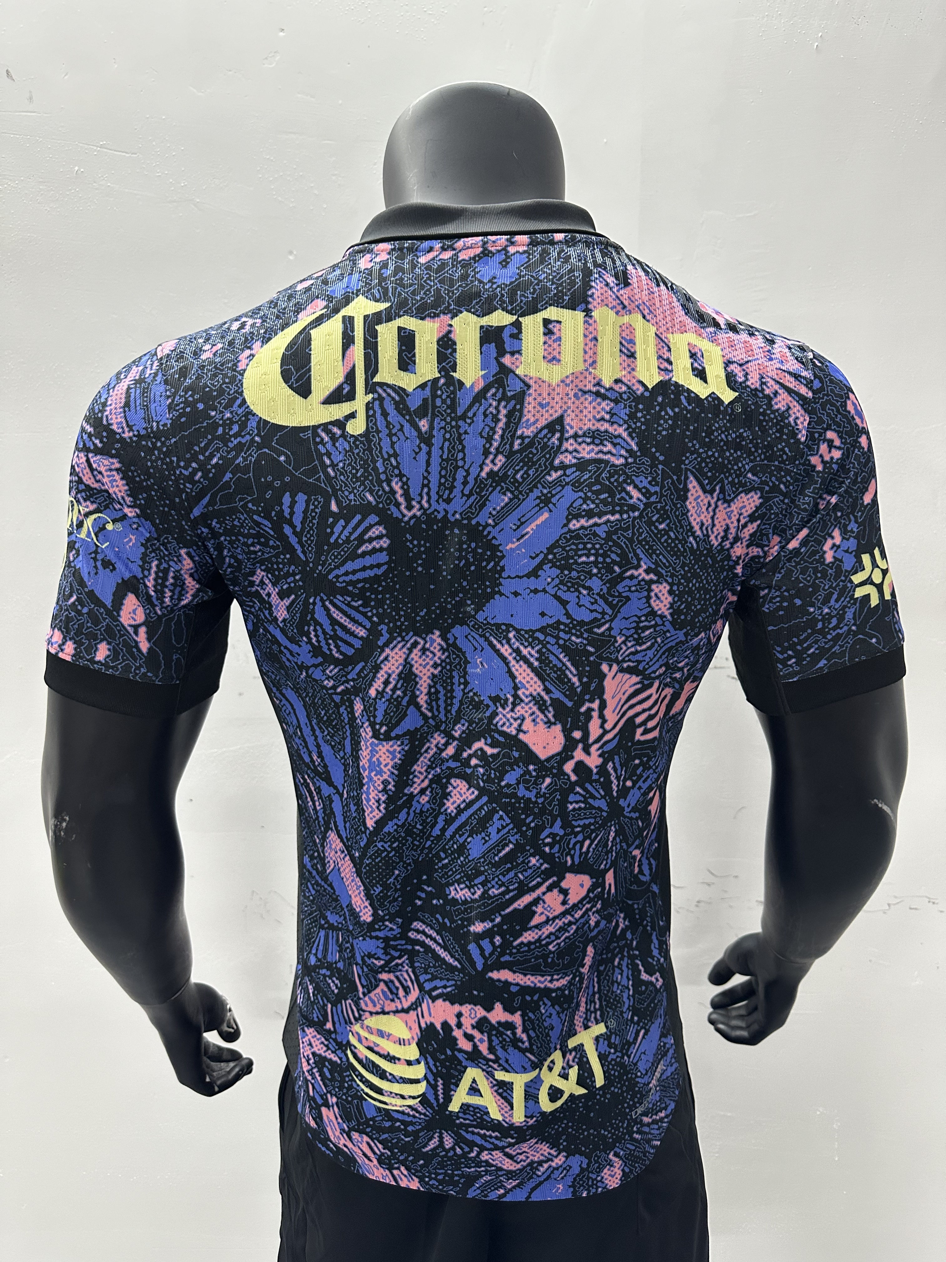 Camiseta Club América, Tercera 24-25