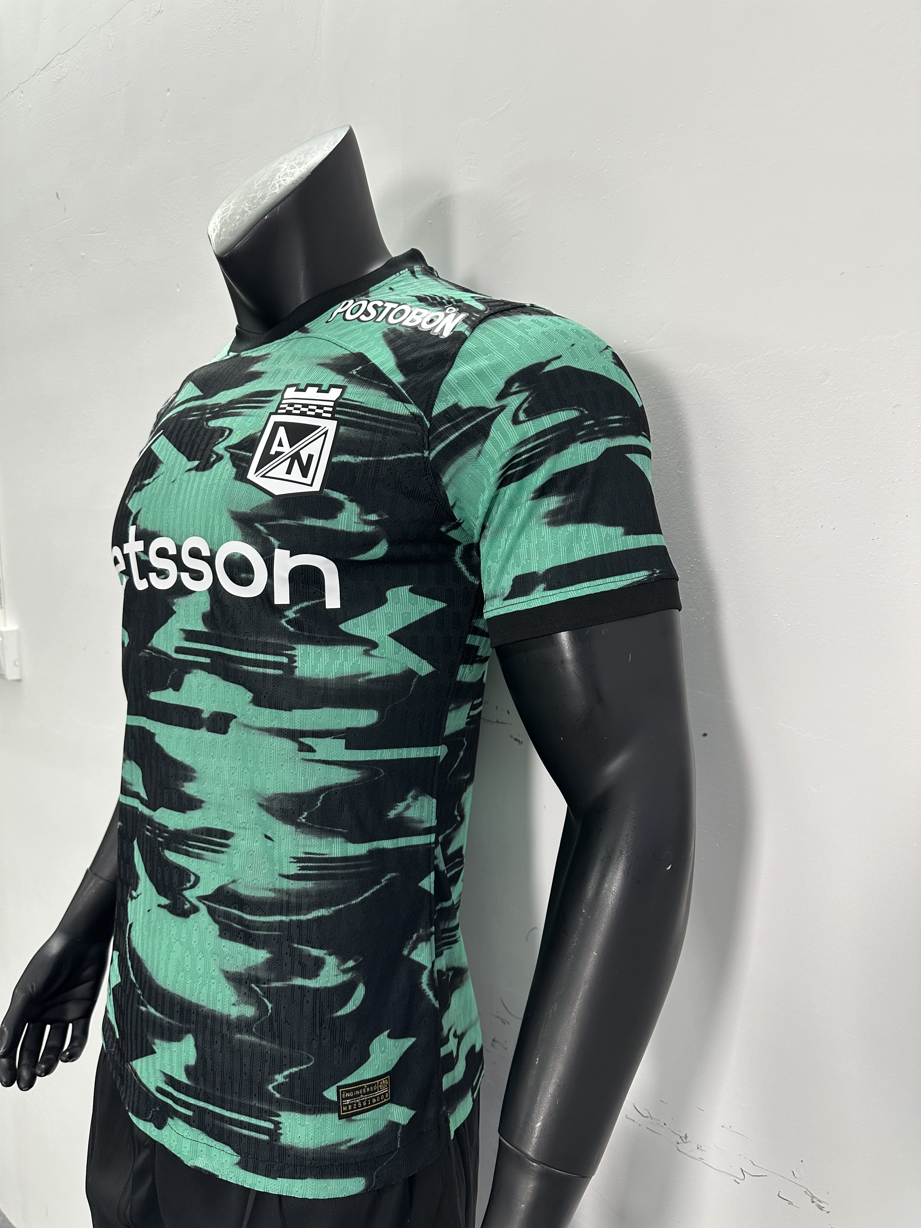 Camiseta Atlético Nacional, Tercera 24-25