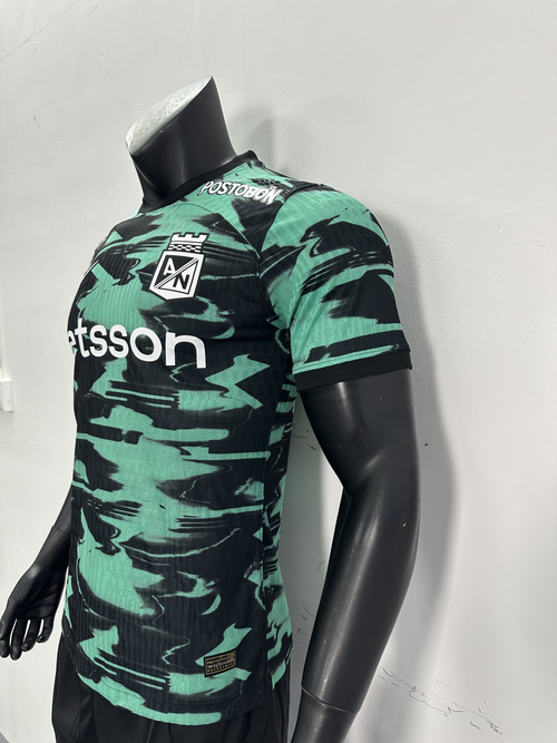 Camiseta Atlético Nacional, Tercera 24-25