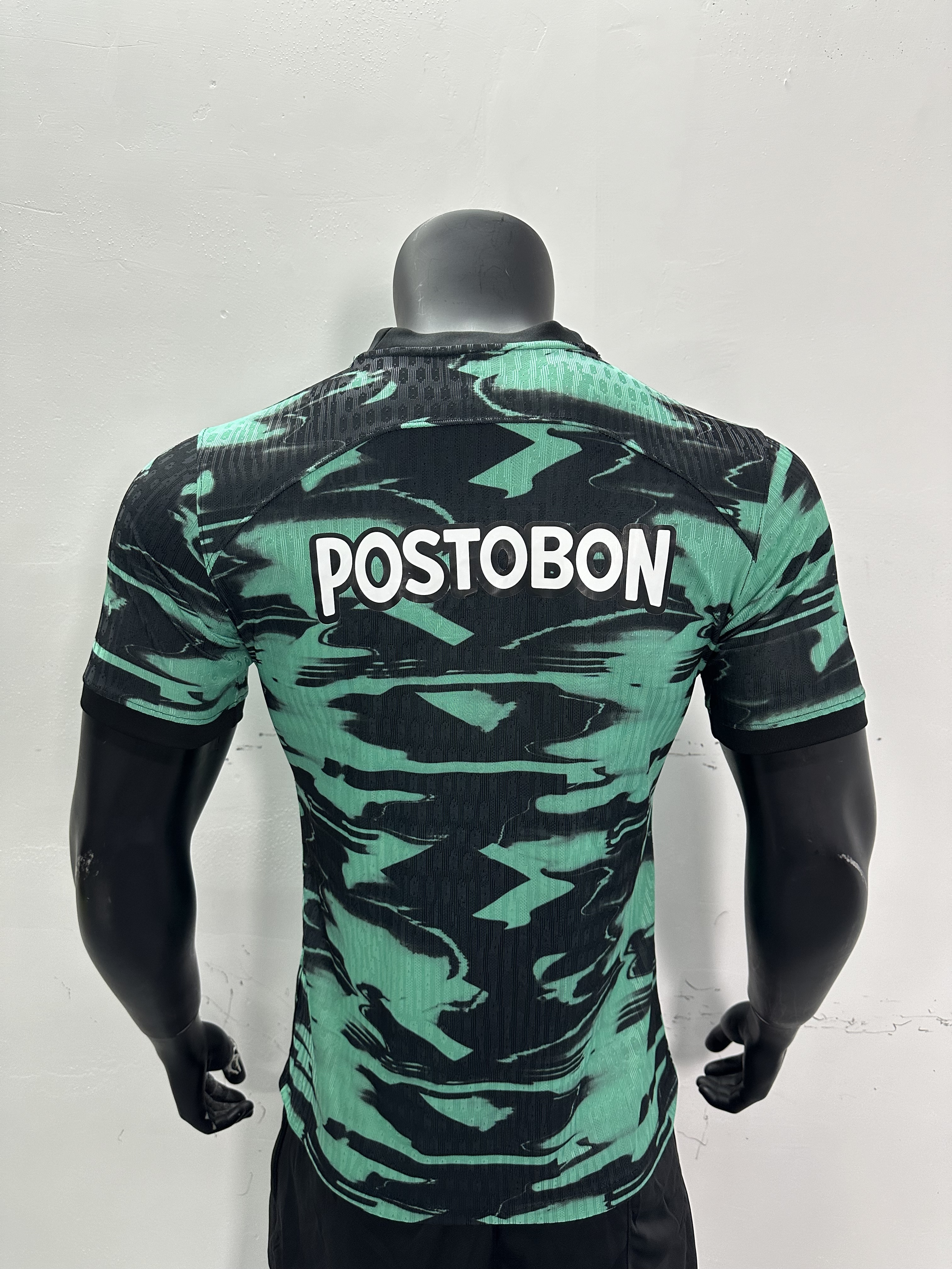 Camiseta Atlético Nacional, Tercera 24-25